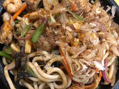 乌冬面-桃屋日本料理(清华科技园店)
