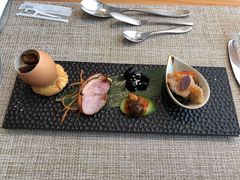 开胃前菜小品-香樟花园法式铁板烧(恒隆广场店)