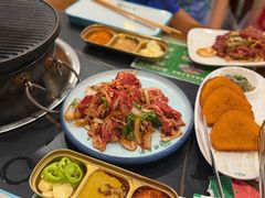 -烤肉刘·清真老北京炙子烤肉(虎坊桥老店)