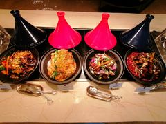 -TABLE·味西餐厅-成都茂业JW万豪酒店