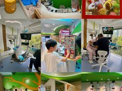 -精德口腔·种植修复·儿牙中心(财富中心店)