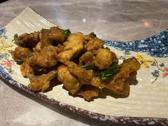 夜市盐酥鸡-雷泰泰台式胡椒虾(滨江金铂湾店)