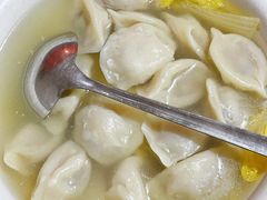 鸡汤水饺-三哥田螺(北书院街店)