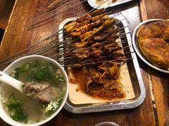 -大漠烤肉(盘旋路店)