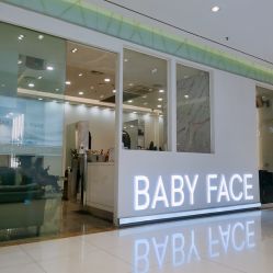 -BABY FACE沙龙