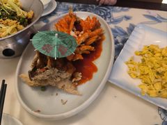 -姑苏家宴·苏帮菜·松鼠桂鱼(苏州总店)