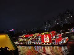 -天字码头自助餐厅·珠江夜游