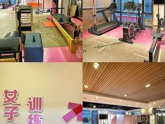 -思迈威健身(积玉桥万达店)