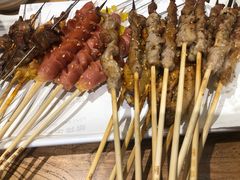 -丽伟的串·烧烤·砂锅(芝麻街店)