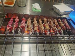 -白玉·朝鲜族烤串(深圳Kkone店)