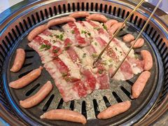 -杨记齐齐哈尔烤肉(总店)