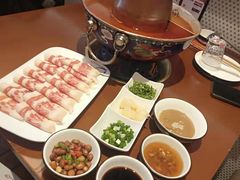 -1078號老北京涮肉(万达广场店)