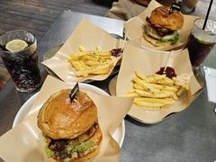-shark burger·鲨鱼汉堡(交子大道店)