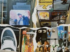 -聚点滑板SPOT SKATE(常熟路店)