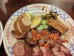 港式叉烧-香友记正宗隆江猪脚饭(首经贸店)