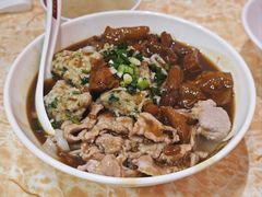 至尊三宝捞河-荔林食店(西华路店)