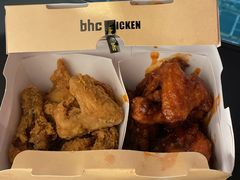 -BHC炸鸡(明洞总店)
