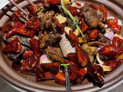 秦巴黄牛排-丹江渔村(上地店)