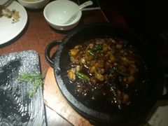 -绿茶餐厅(华联万柳店)