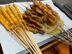 -东方一串烧烤·烤鱼·小龙虾(江文路店)