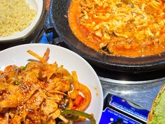 -红辣椒八爪鱼特色韩国料理