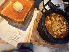 -绿茶餐厅(光谷世界城步行街店)