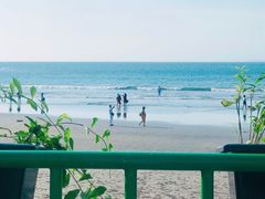 -库塔海滩