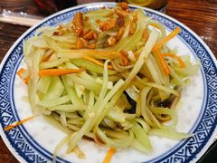 凉拌莴苣-刘师父老汉口江湖菜(蔡锷路店)