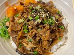 -梦山水日本烧肉(五四广场店)