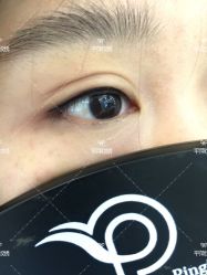 刚刚出炉 美瞳线 诞生了-平萍纹绣韩式半永久定妆