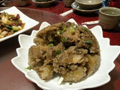 -马帮菜馆·美味野生菌