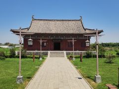 -商丘古城-应天书院