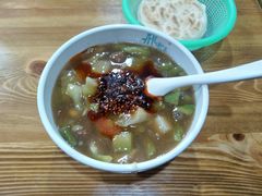 肉丸糊辣汤-邢老三(太白南路店)