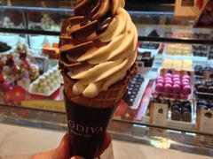 双拼甜筒-GODIVA(印象城店)