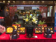 等位区-那家小馆•北京菜•烤鸭(香山店)