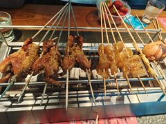 -可口香·非遗老号烧烤(南岗直营店)
