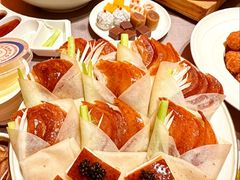 -羲和雅苑•北京烤鸭(国贸商城店)