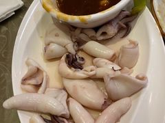 白灼乌贼-福利来酒店(泺源大街店)