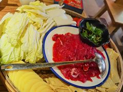 -滇铺子·云南特色菜·鲜花野菜季(曲靖万达店)