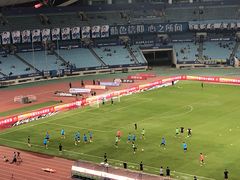 -南京奥林匹克体育中心-体育馆