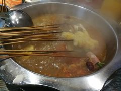 -百签宫串串香重庆火锅(夏湾店)