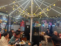 -何师烧烤Pro ·江湖川菜·小龙虾·精酿(太古里旗舰店)