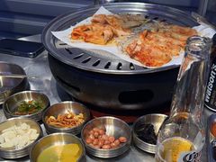 -入火韩国烤肉(凯旋广场店)