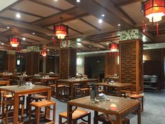 大堂-毅祥斋老孙家泡馍(西羊市店)