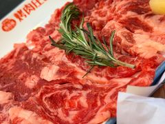 -韩香福烤肉庄园(华夏路店)