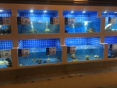 水产区-大理实力希尔顿酒店御璽中餐厅YUXI – CHINESE RESTAURANT