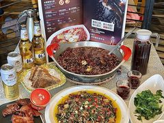 -辣婆婆(航天桥店)