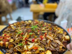 炒拨拉-老周炒拨拉(甘州总店)