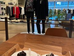 大堂-agnès b. CAFE(ifc mallLA LOGGIA bis)
