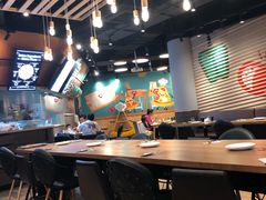 大堂-棒约翰比萨·意面(松江开元店)
